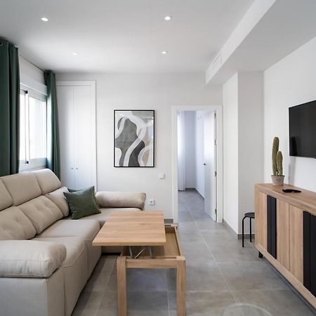 Aac Malaga - Apartamento Muy Comodo Y Bien Comunicado, A 1,3Km Del Centro Extérieur photo