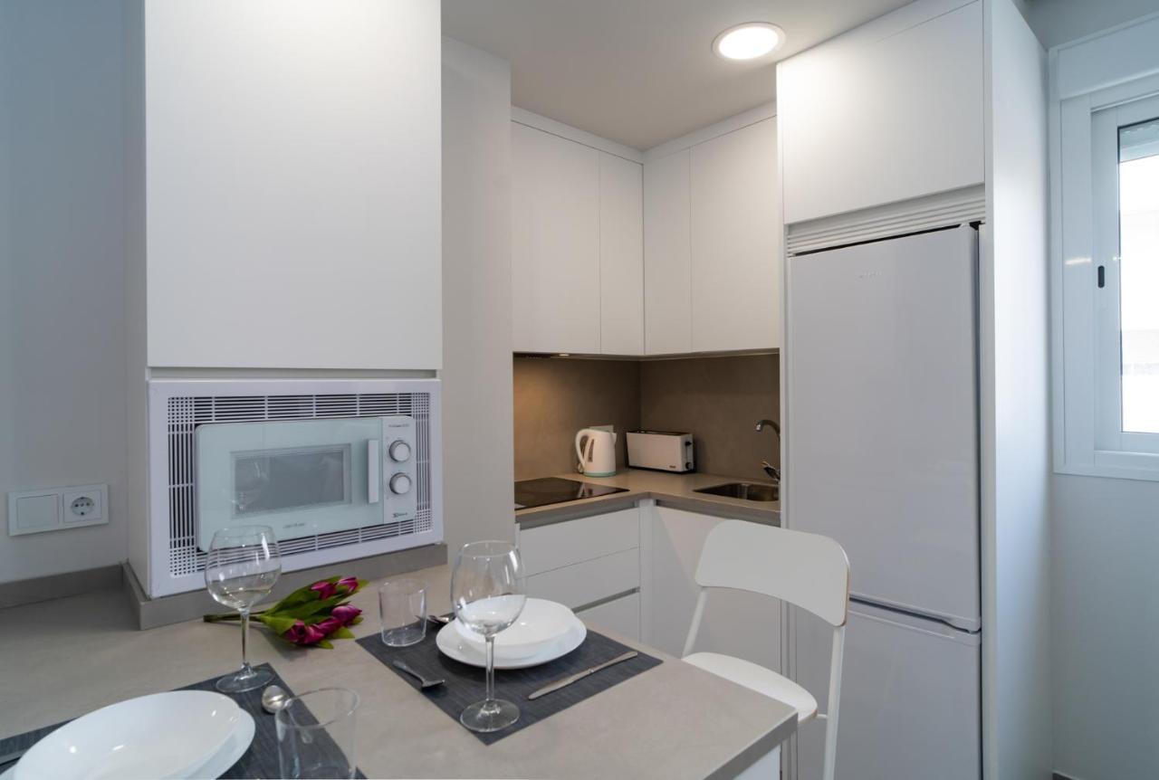 Aac Malaga - Apartamento Muy Comodo Y Bien Comunicado, A 1,3Km Del Centro Extérieur photo