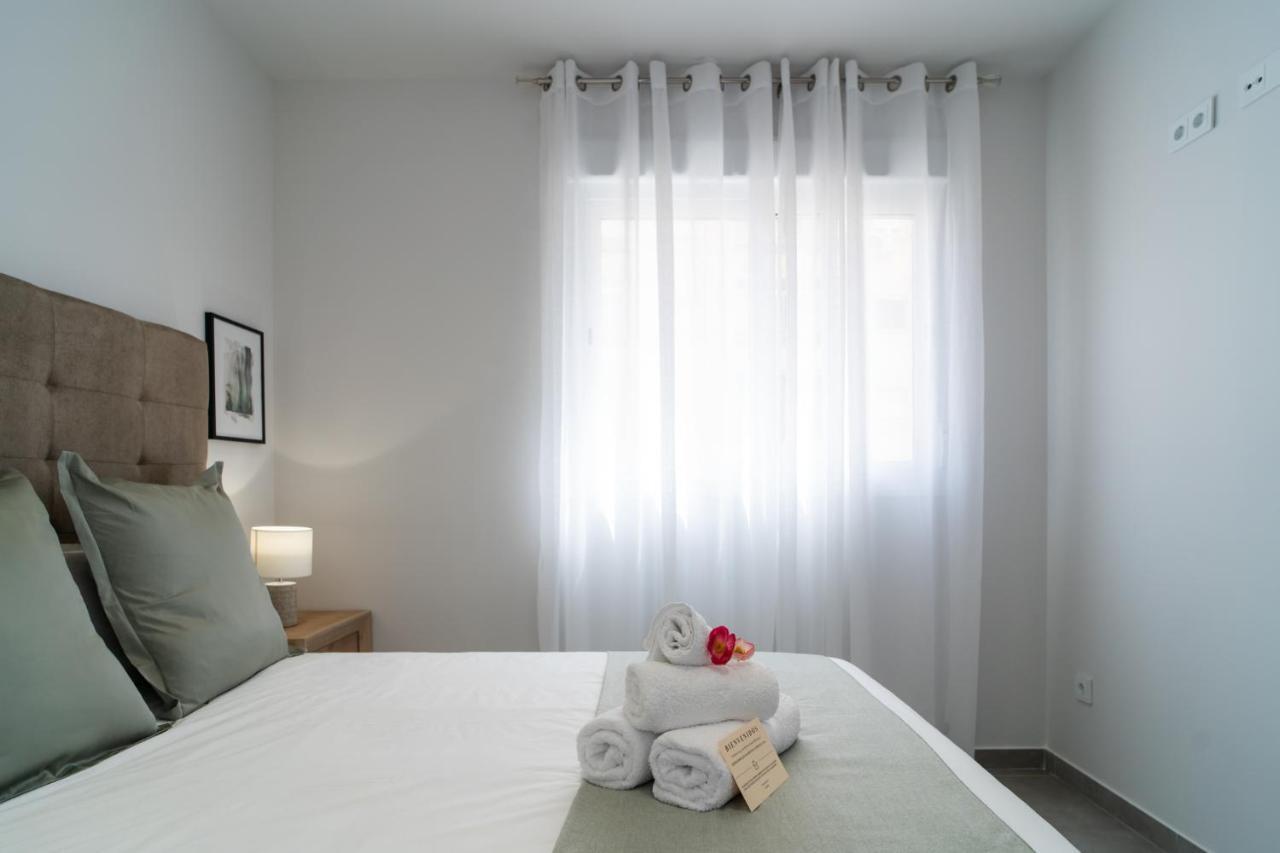 Aac Malaga - Apartamento Muy Comodo Y Bien Comunicado, A 1,3Km Del Centro Extérieur photo