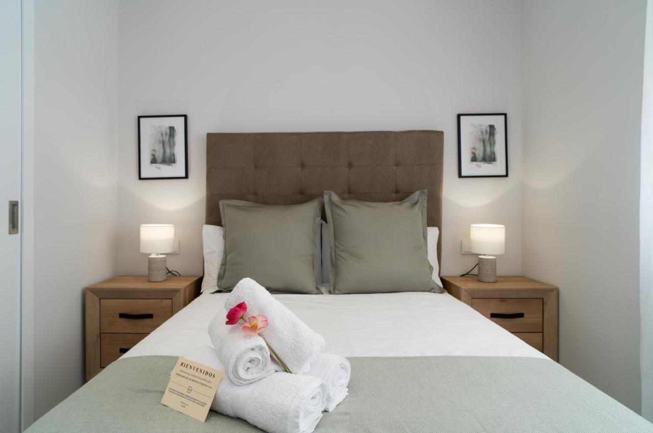 Aac Malaga - Apartamento Muy Comodo Y Bien Comunicado, A 1,3Km Del Centro Extérieur photo