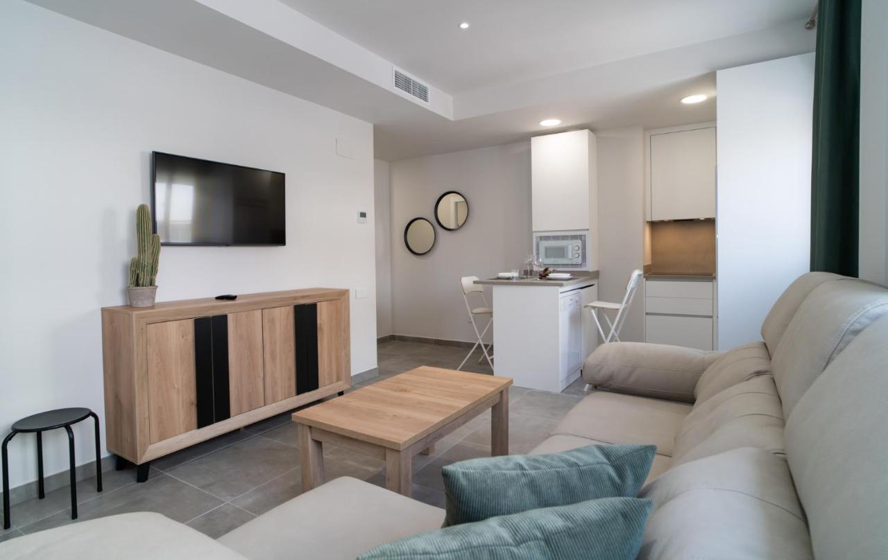 Aac Malaga - Apartamento Muy Comodo Y Bien Comunicado, A 1,3Km Del Centro Extérieur photo